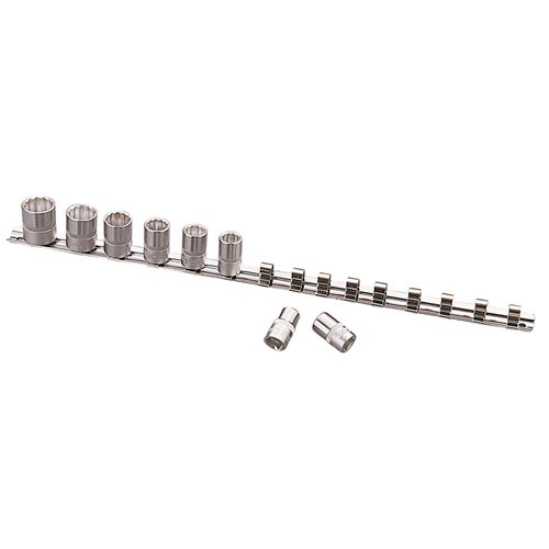 Socket Rail  1/2" Drive - Imperial