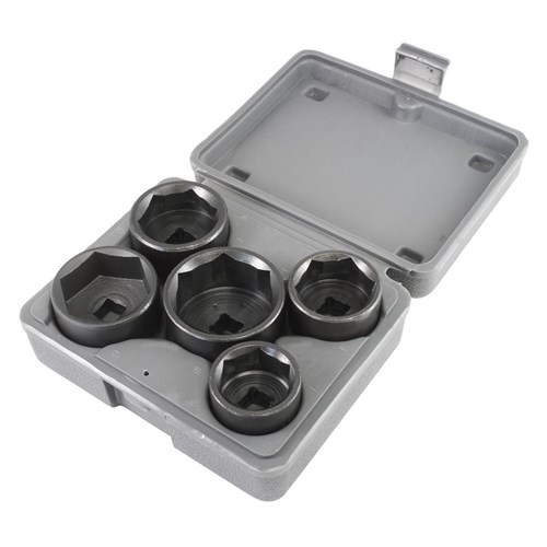 Filter Socket Set 5 Piece