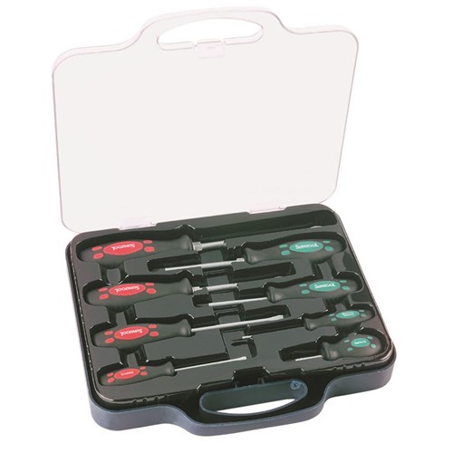 Screwdriver Set 8 Piece 