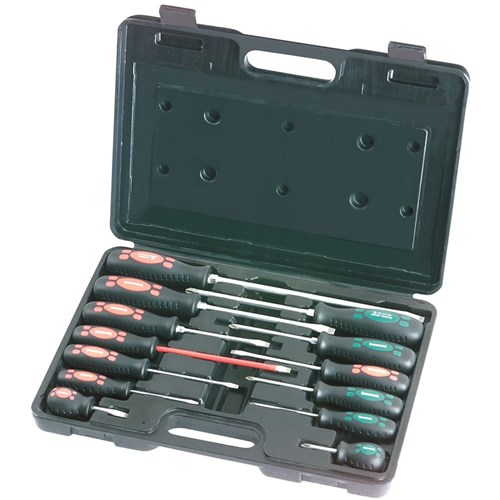 Screwdriver Set 13 Piece 