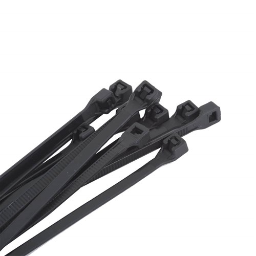 Black Cable Tie Pack
