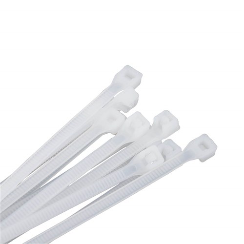 Natural Cable Tie Pack