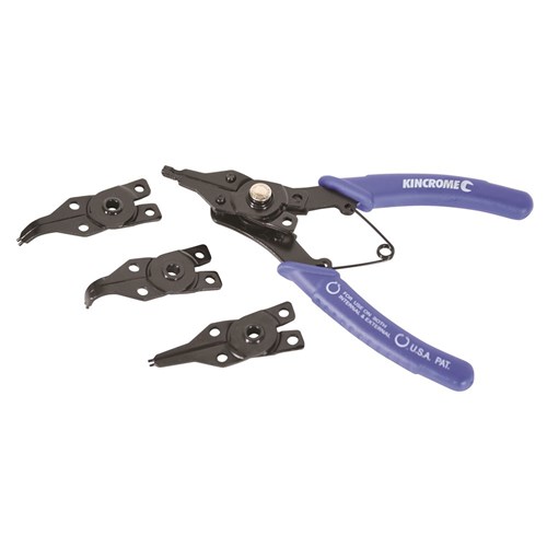 Combination Circlip Pliers Set 5 Piece