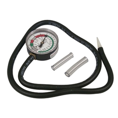 Vacuum Gauge & Fuel Pump Tester