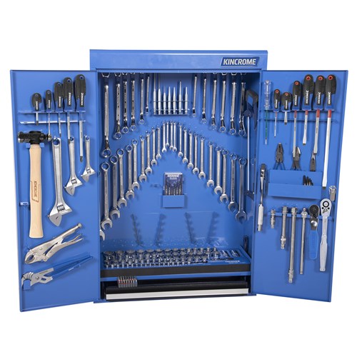 Wall Cabinet Tool Kit 212 Piece