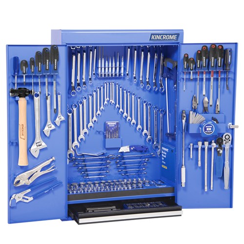 Wall Cabinet Tool Kit 227 Piece