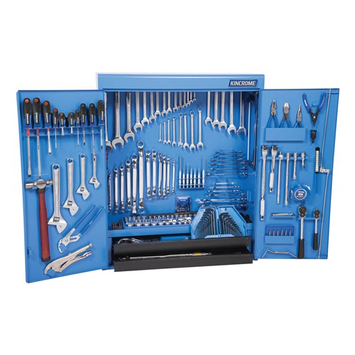 Wall Cabinet Tool Kit 291 Piece