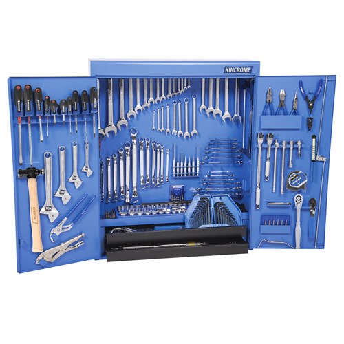 Wall Cabinet Tool Kit 291 Piece