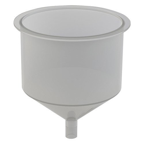 SPILL-FREE Funnel - Funnel