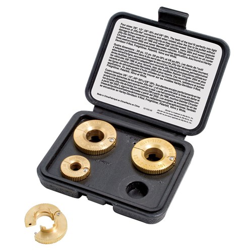 Jiffy-Tite Disconnect Set 4 Piece Low Profile