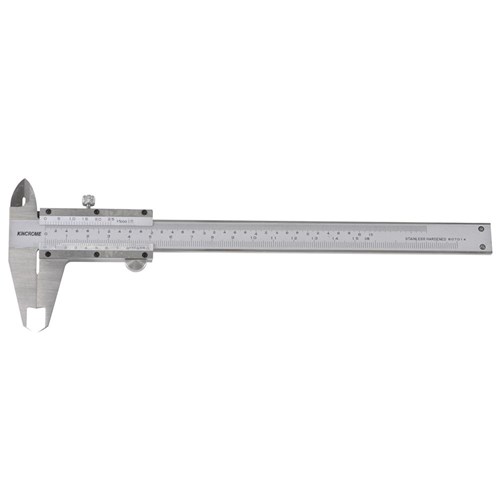 Vernier Caliper 150mm (6") 