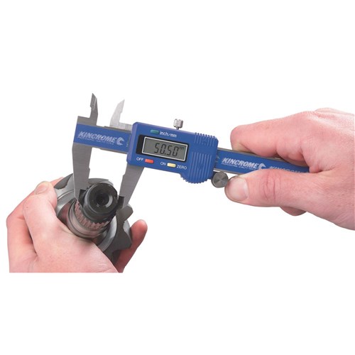 Digital Vernier Caliper 150mm (6") 