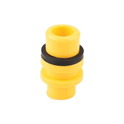 SPILL-FREE Funnel - Threaded Adapter D