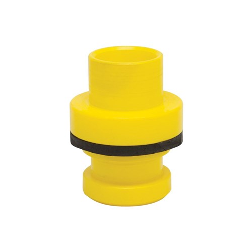 SPILL-FREE Funnel - Threaded Adapter E