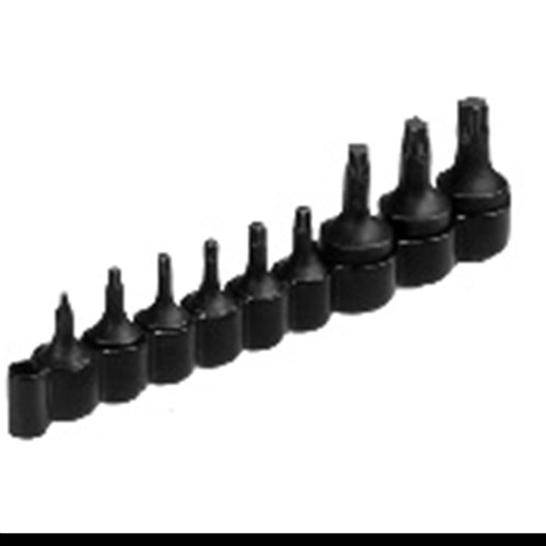 TORX Bit Set 9 Piece 