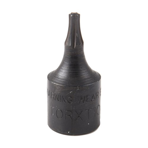 TORX Bit 1/4" Drive T10