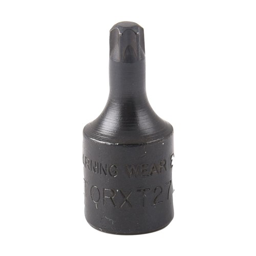 TORX Bit 1/4" Drive T27