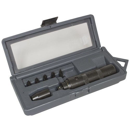 Hand Impact Tool Set 3/8"
