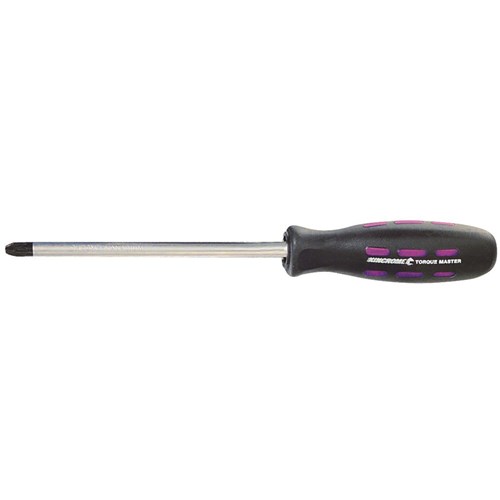 Screwdriver Pozi TorqueMaster® No.2 x 38mm