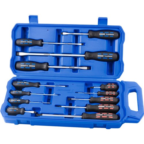 Screwdriver Set TorqueMaster® 13 Piece 