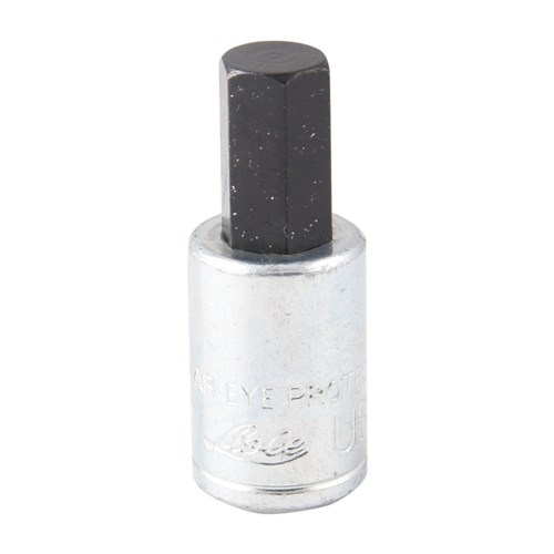 Hex Bit Socket 10mm 3/8" Drive