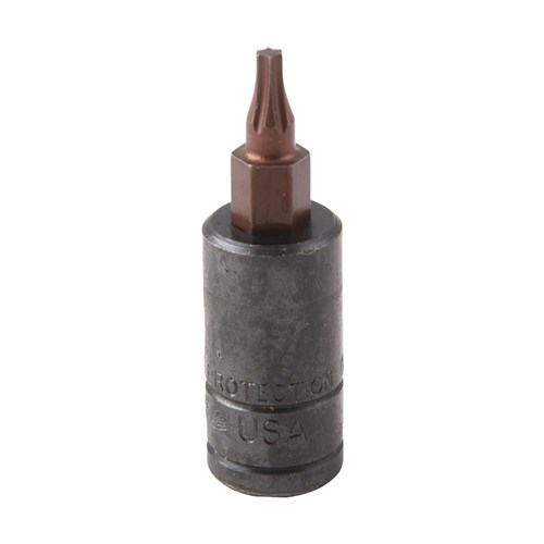 TORX Bit 1/4" Drive T10