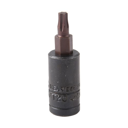 TORX Bit 1/4" Drive T20