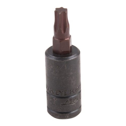 TORX Bit 1/4" Drive T27