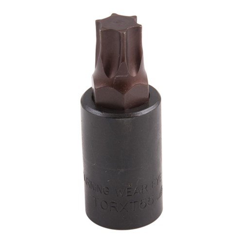 TORX Bit 3/8" Drive T55