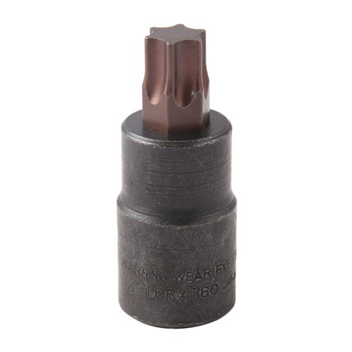 TORX Bit 1/2" Drive T60