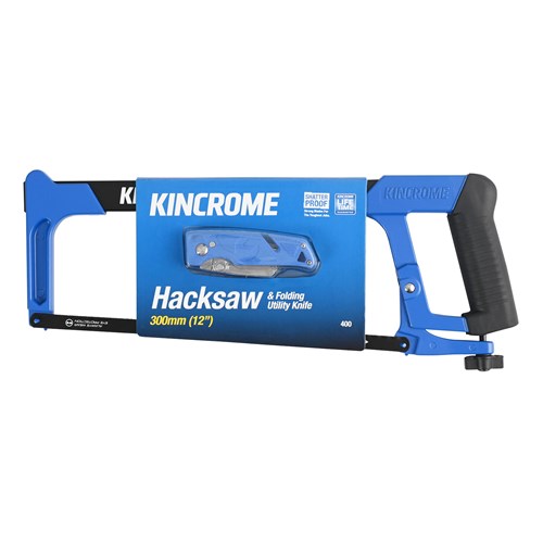 Hacksaw Frame Heavy Duty 12" (300mm)