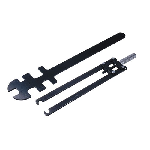 Universal Fan Clutch Wrench Set