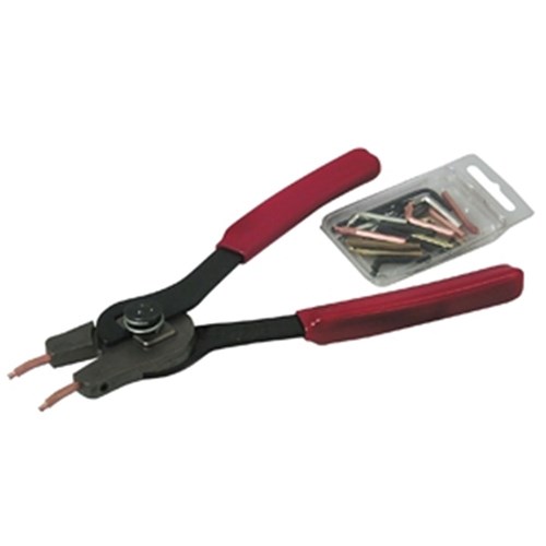 Heavy Duty Snap Ring Pliers Internal / External 