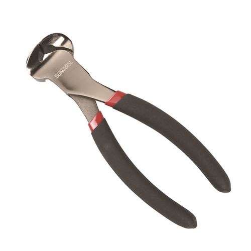 End Nipper Pliers 175mm (7") 