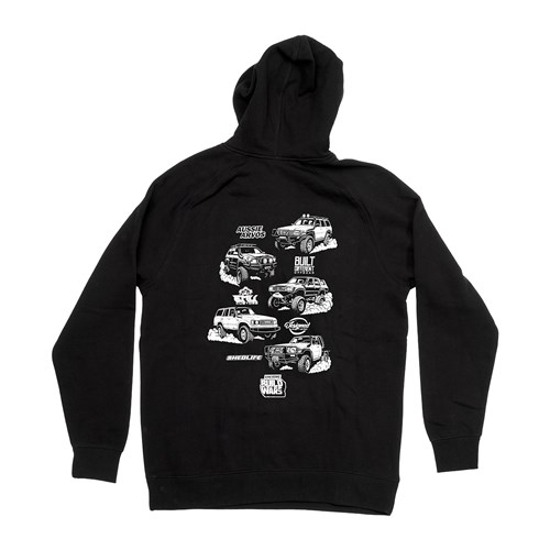 BUILD WARS HOODIE