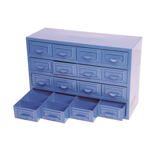 Storage Cabinet 16 Drawer 