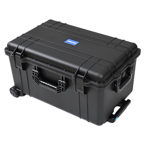 Rolling Extra Large SAFE CASE 625mm - Black