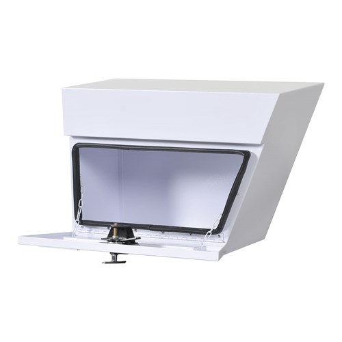 Under Ute Box Left Side 600mm (24") White