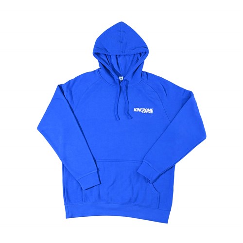 Racing Hoodie Blue