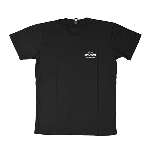 Tools Made to Last a Lifetime T-Shirt Black