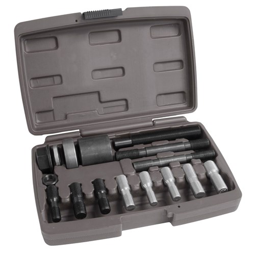 Harmonic Balancer Installer