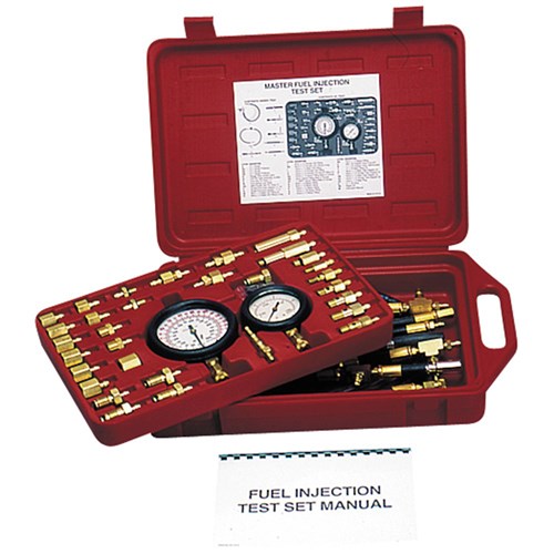 Master Fuel Injection Test Set