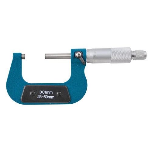 Micrometer External 25 - 50mm