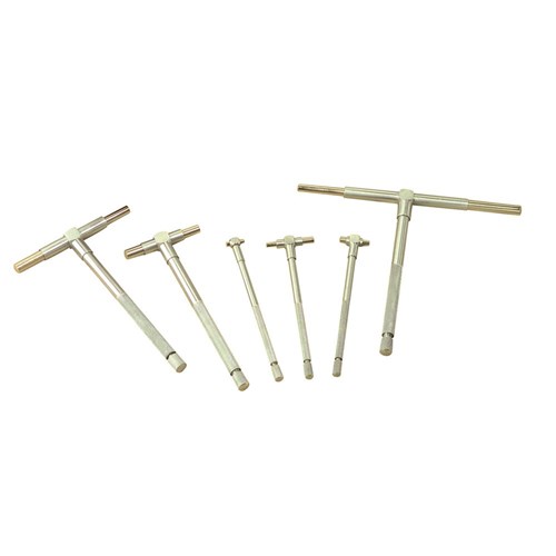 Telescopic Gauge Set 6 Piece 