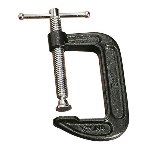 G Clamp 75mm (3") 