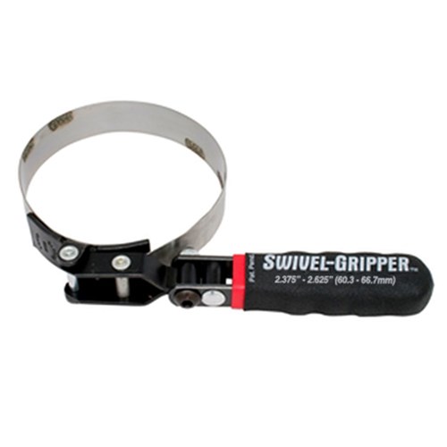 SWIVEL-GRIPPER™ "No-Slip" Filter Wrench Small