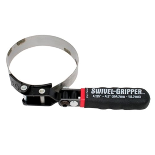SWIVEL-GRIPPER™ "No-Slip" Filter Wrench Large