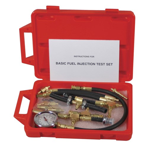 Basic Fuel Injection Test Set