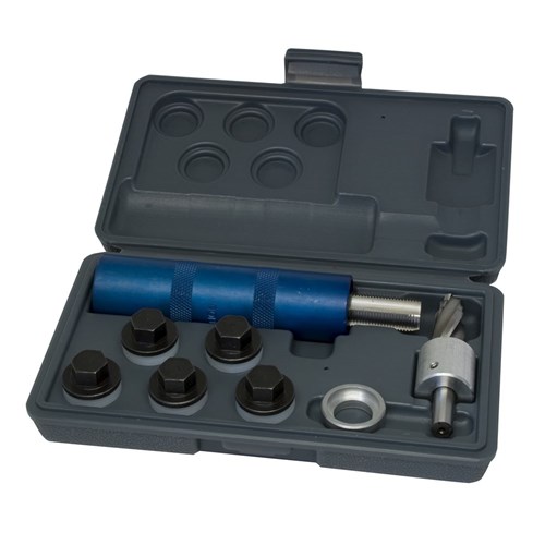 Oil Pan Plug Rethreading Kit