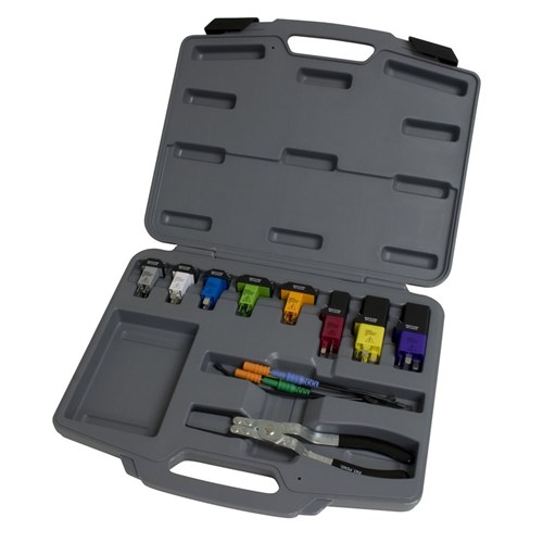 Deluxe Relay Test Set